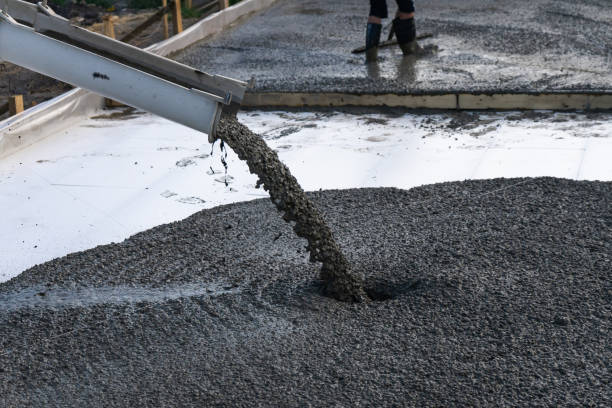 Best Residential Concrete Solutions in Braselton, GA