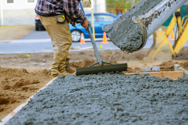 Best Concrete Slab Construction in Braselton, GA